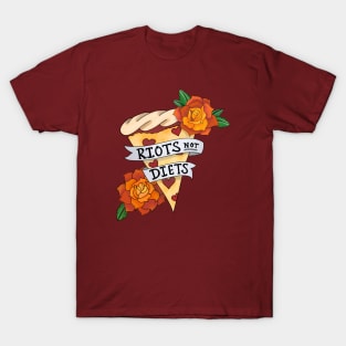 Riots not Diets (2019) T-Shirt